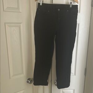 Chico’s Fabulously SlimmingClassic Black Women's Jeans